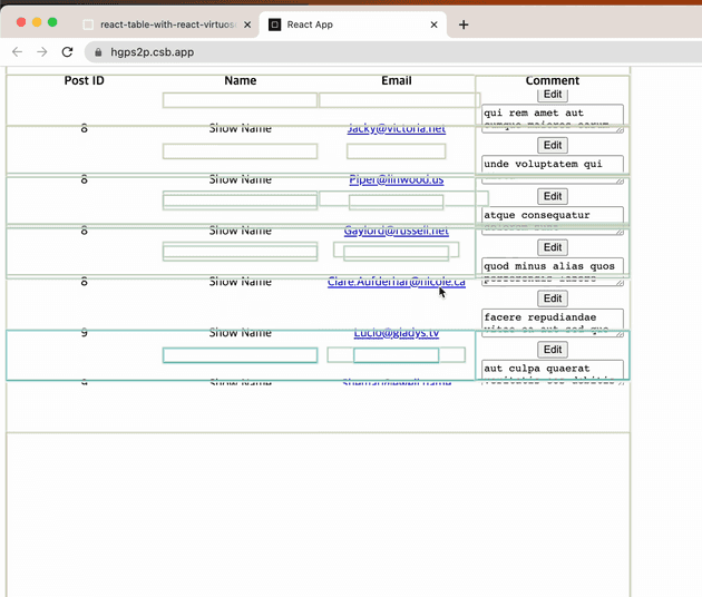 react-table-with-virtuoso