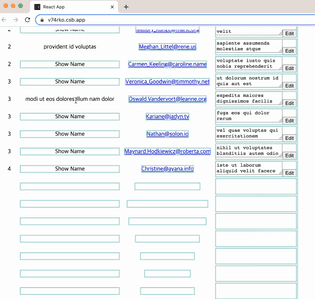 React Virtuoso를 사용하여 React-table 의 느린 성능 개선하기